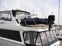 Transom Davit RBH-3 / RBH-4